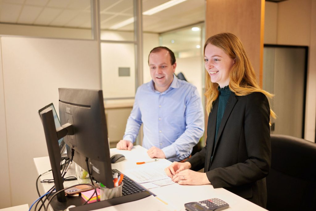 Advies bij bedrijfsovernames