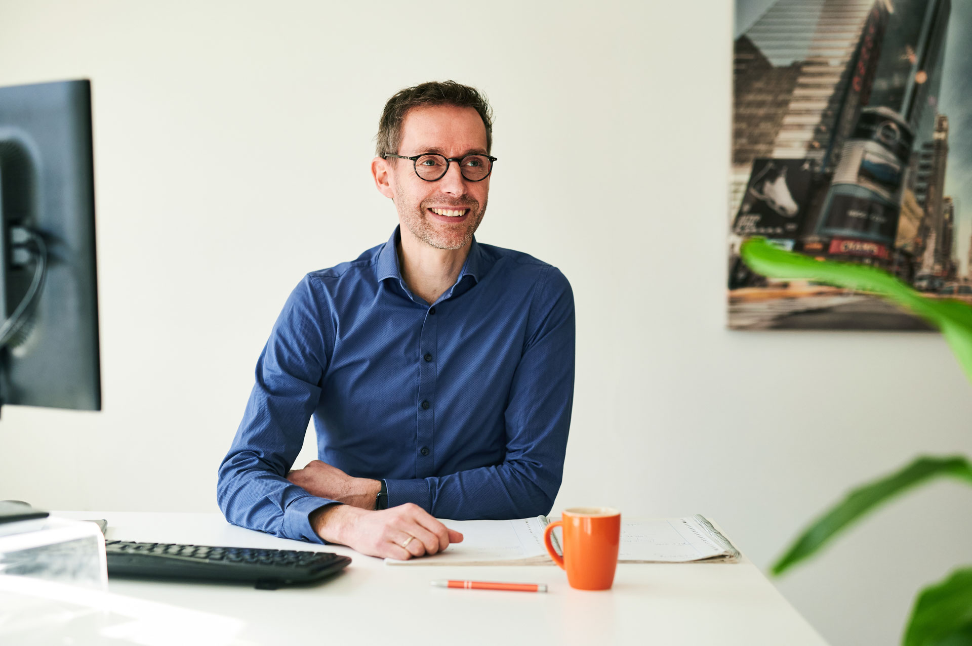 Contact mijn accountant